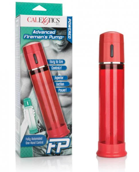 Advanced Firemans Pump