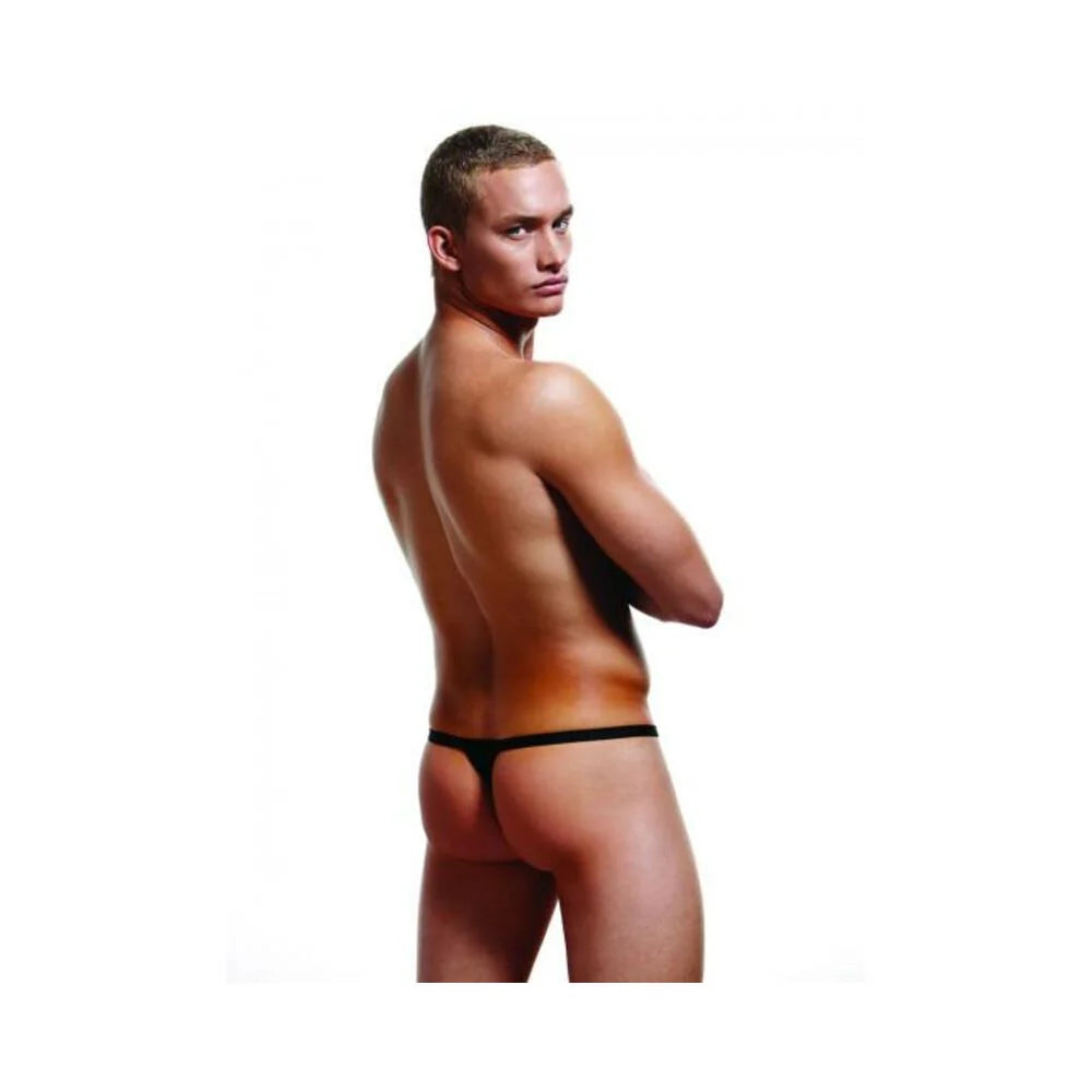 Envy Break-a-way Thong Black S/m