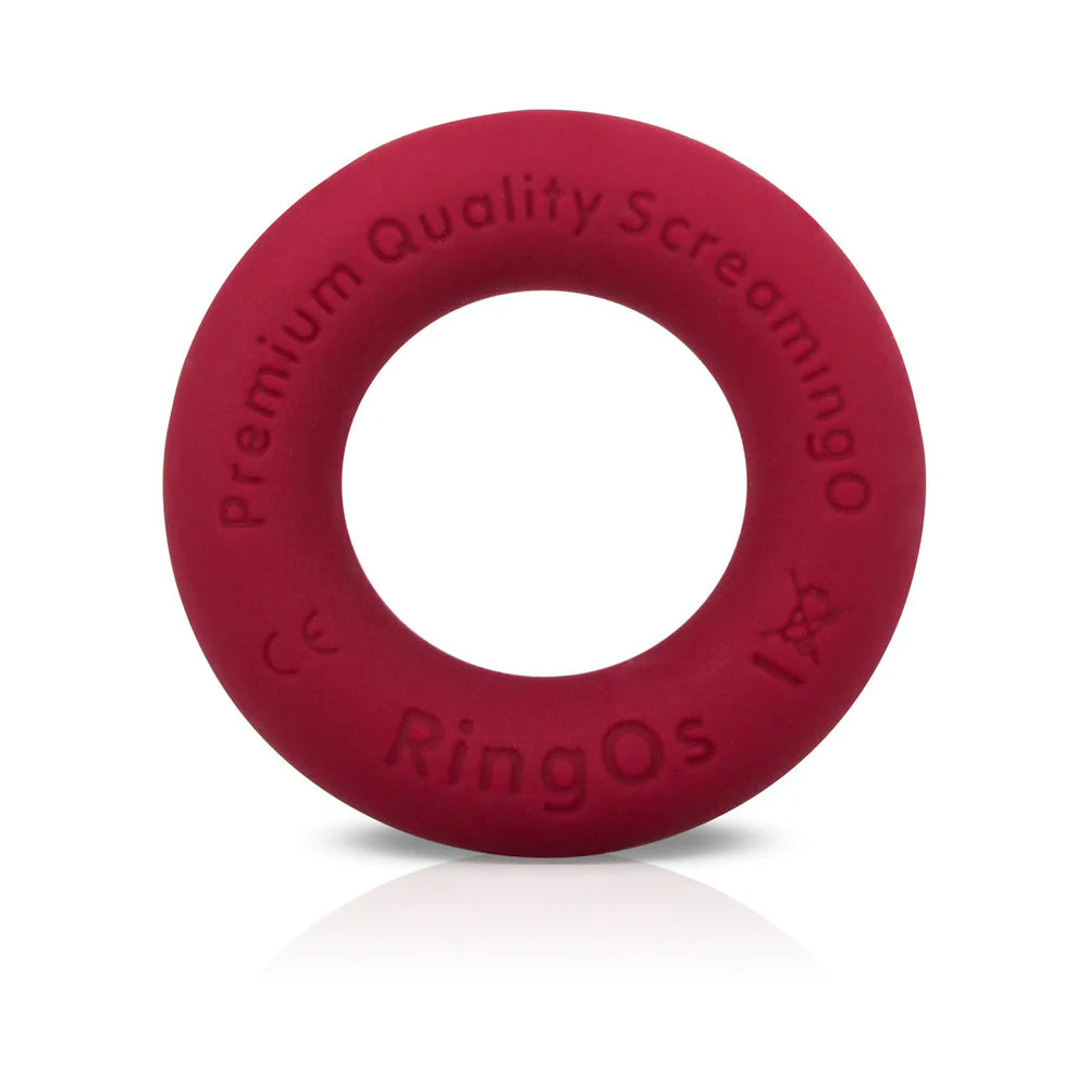 Screaming O Ringo Ritz