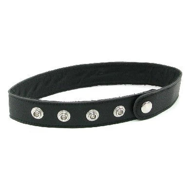 Talk Dirty To Me Collar - Slave