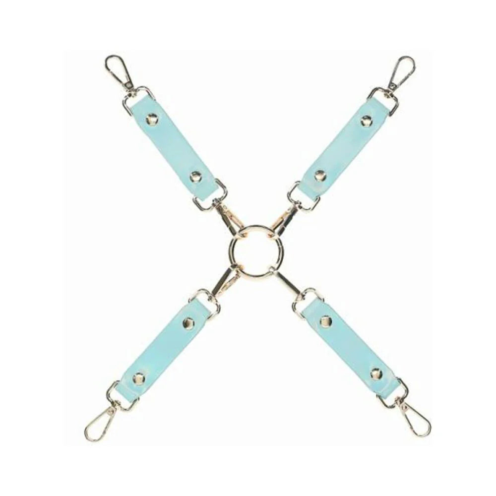 Ouch! Paris Collection Hogtie Connectors Blue