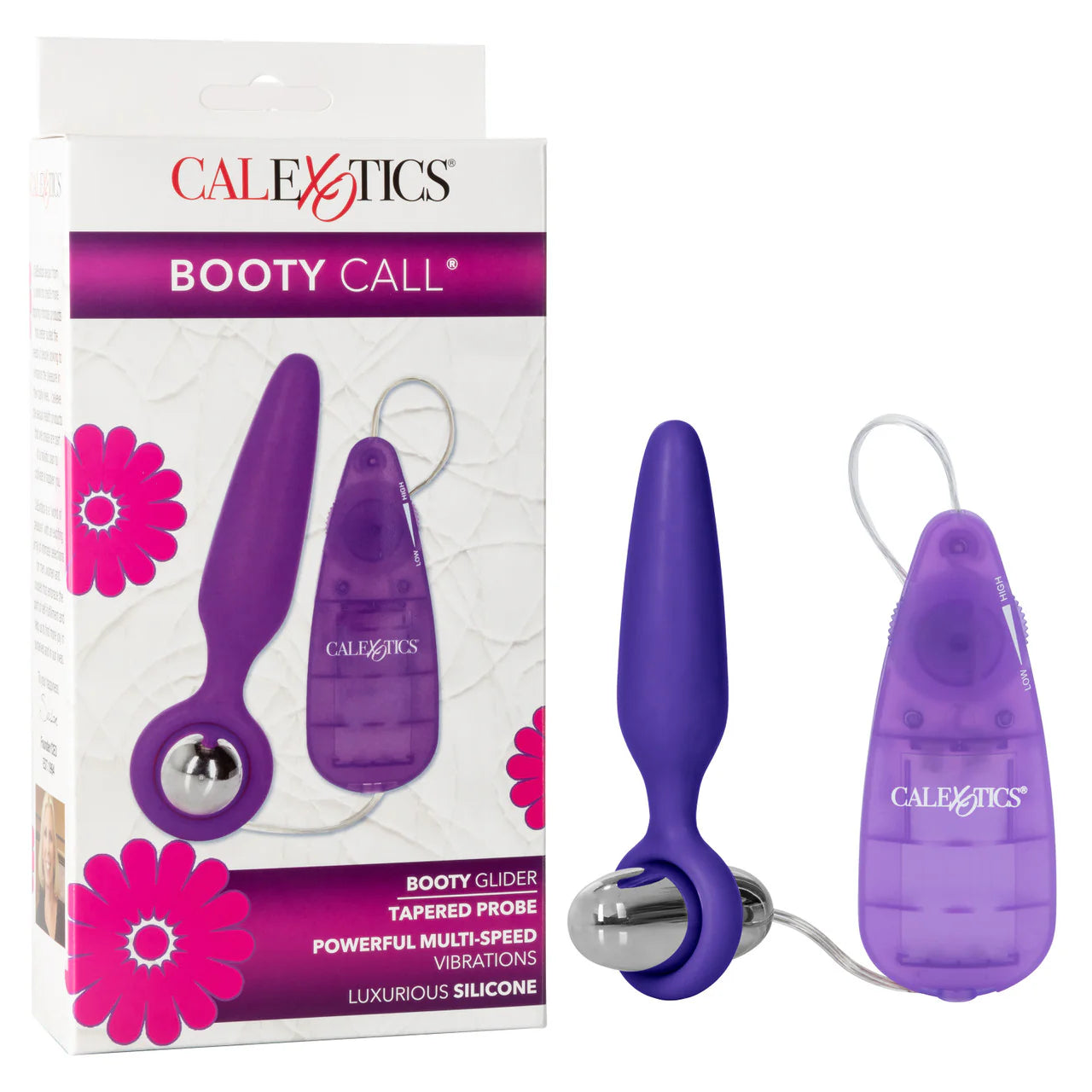 Booty Call Booty Gliders - Purple