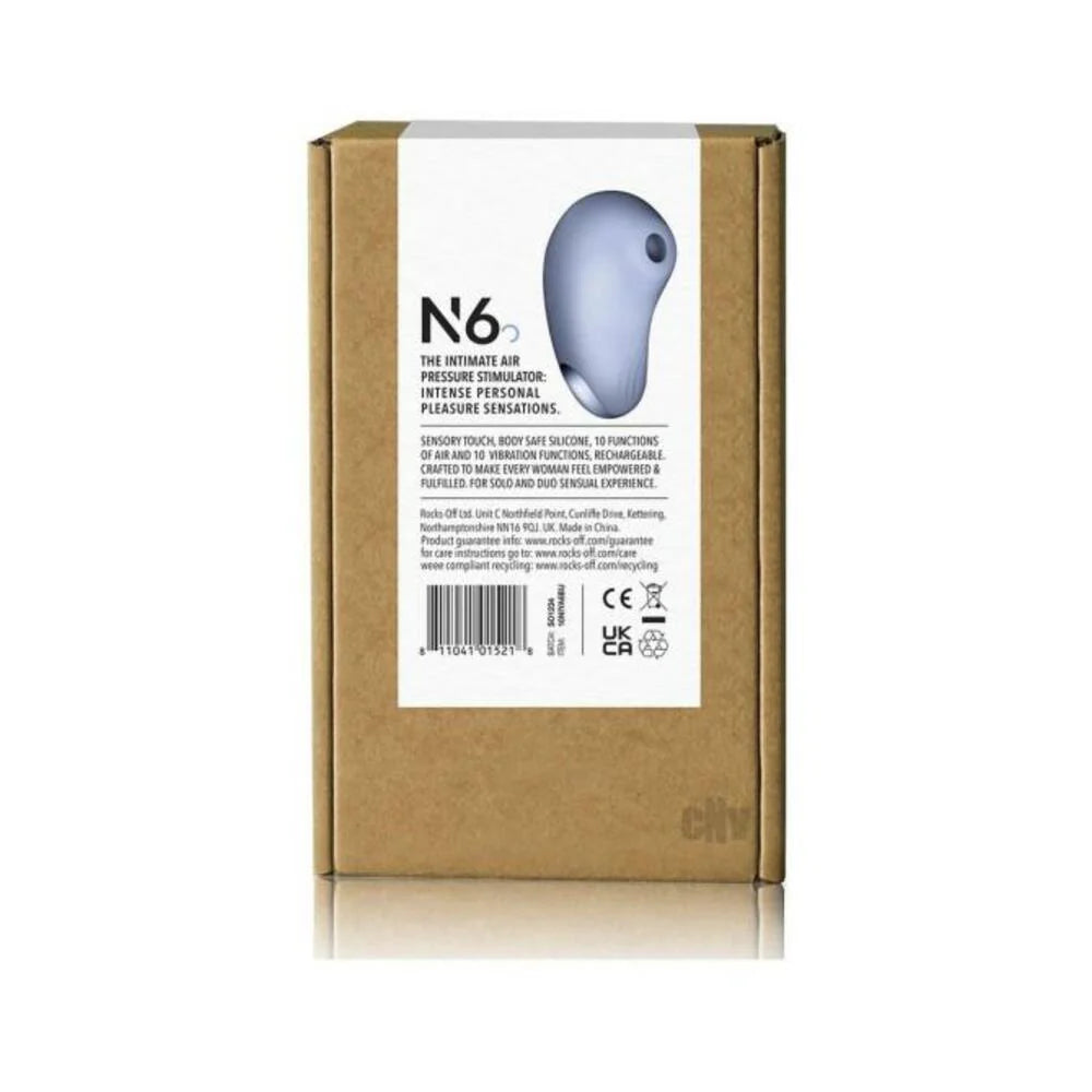 Niya 6 Blue