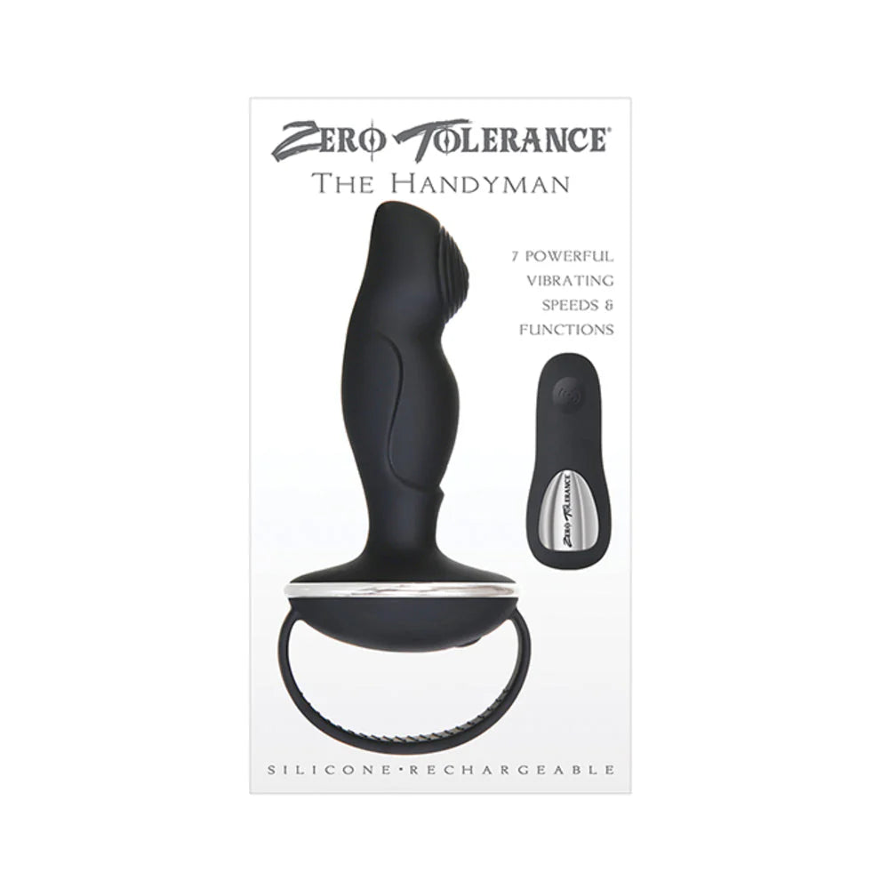 ZT The Handyman Black