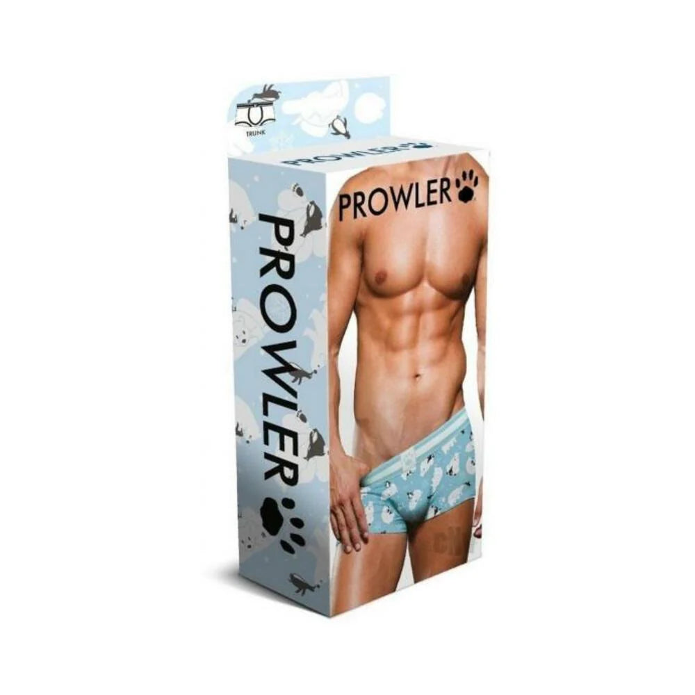 Prowler Winter Animals Trunk Md