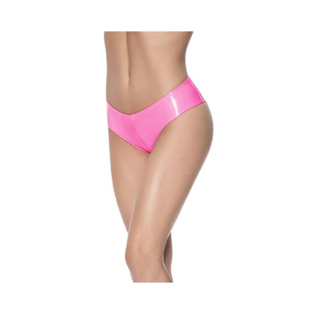 Magic Silk Hard Candy Low Rise Boyshort Pink L/xl