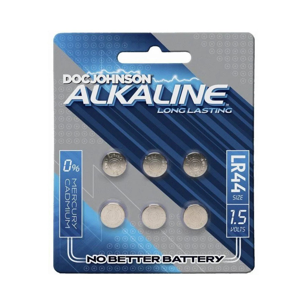 Doc Johnson Alkaline Batteries LR44