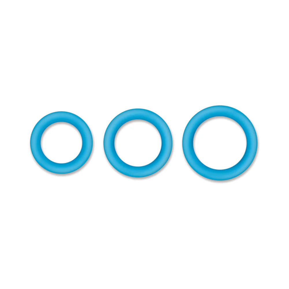 Firefly Halo Glow In The Dark Cock Ring Small