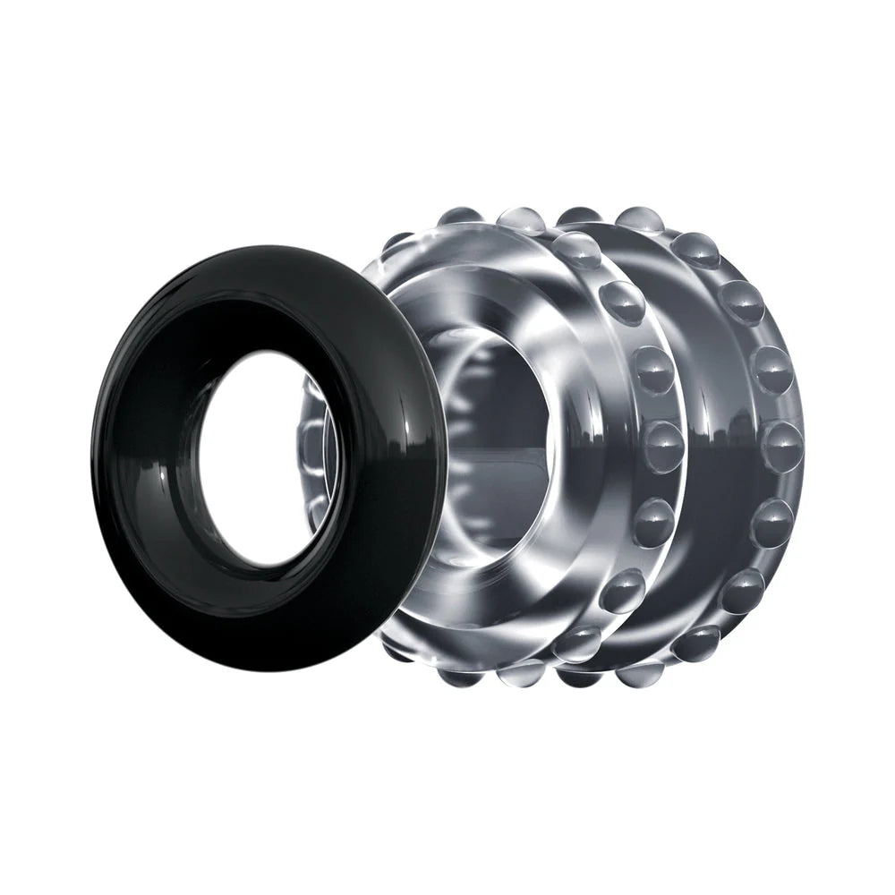 Sir Richard's Pro Performance C-ring Black