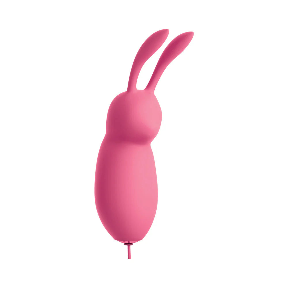 OMG! Bullets Cute Vibrating Bullet, Pink