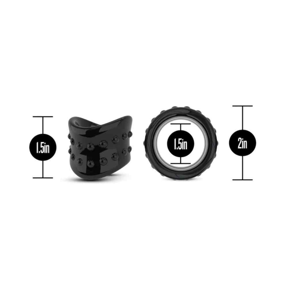 Stay Hard Beef Ball Stretcher X Long 1.5"