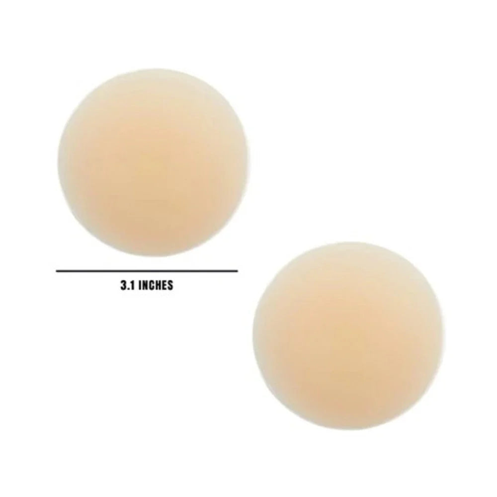 Neve Nude Pastie Ice Queen Nude Skin