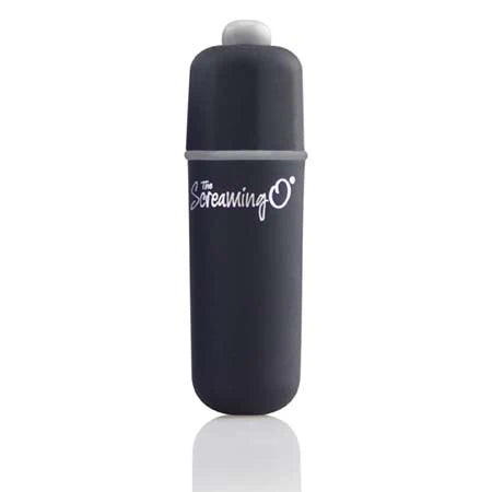 Soft Touch 3+1 Bullet - Black - Each