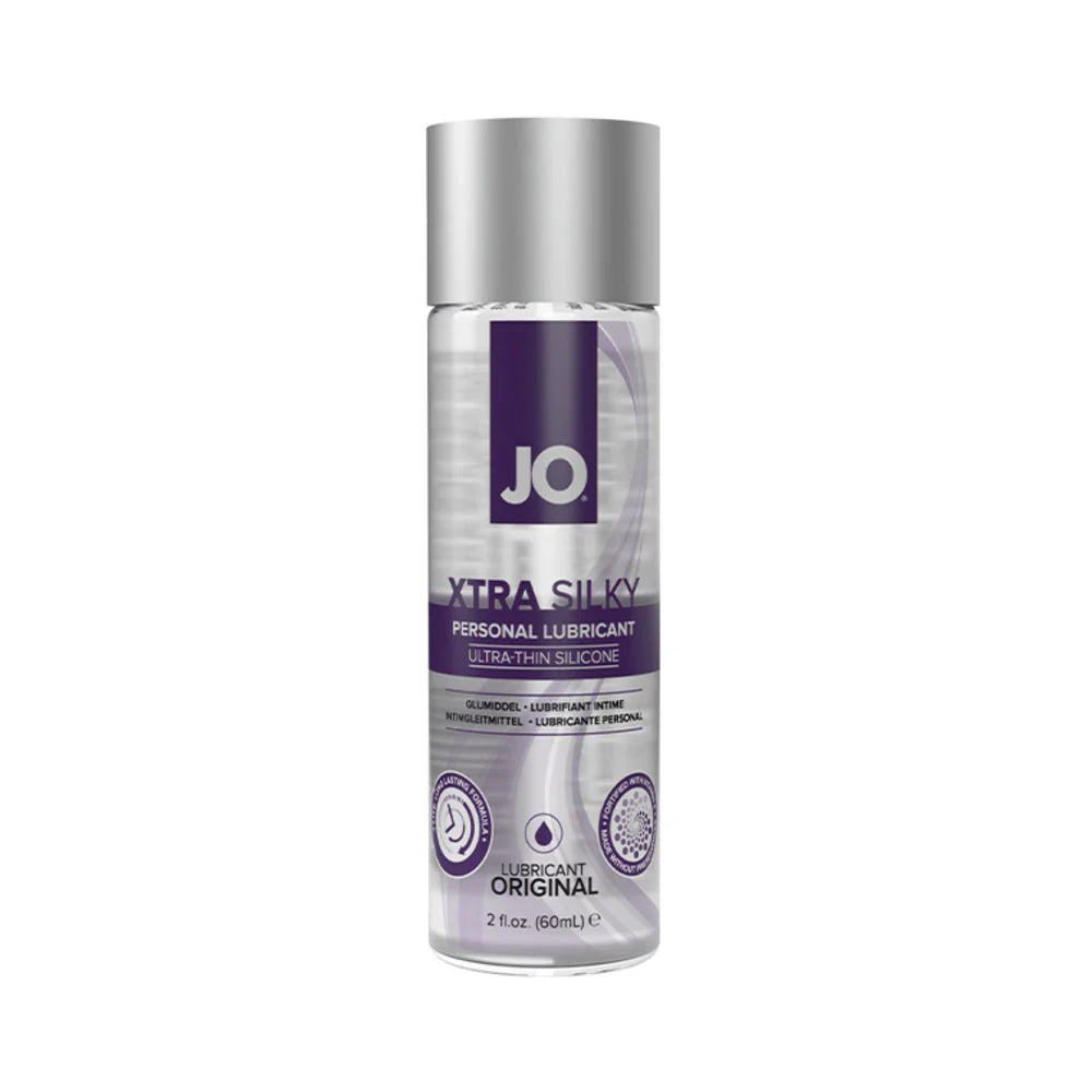 Jo Xtra Silky Silicone 2 oz