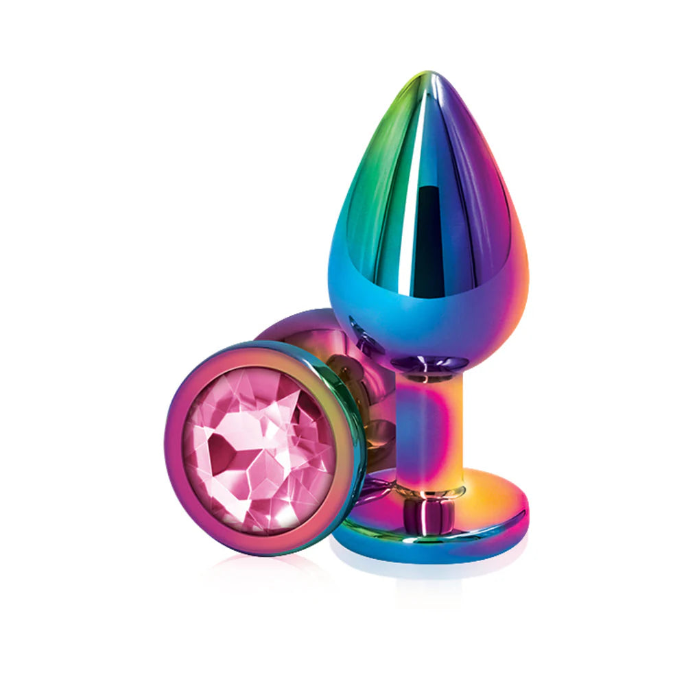 Rear Assets Mulitcolor Medium Pink