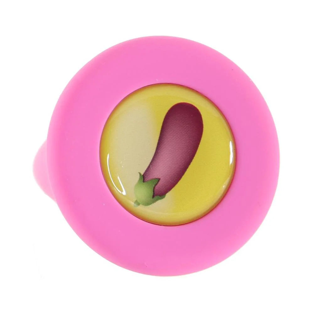 Moji's Dck Pink