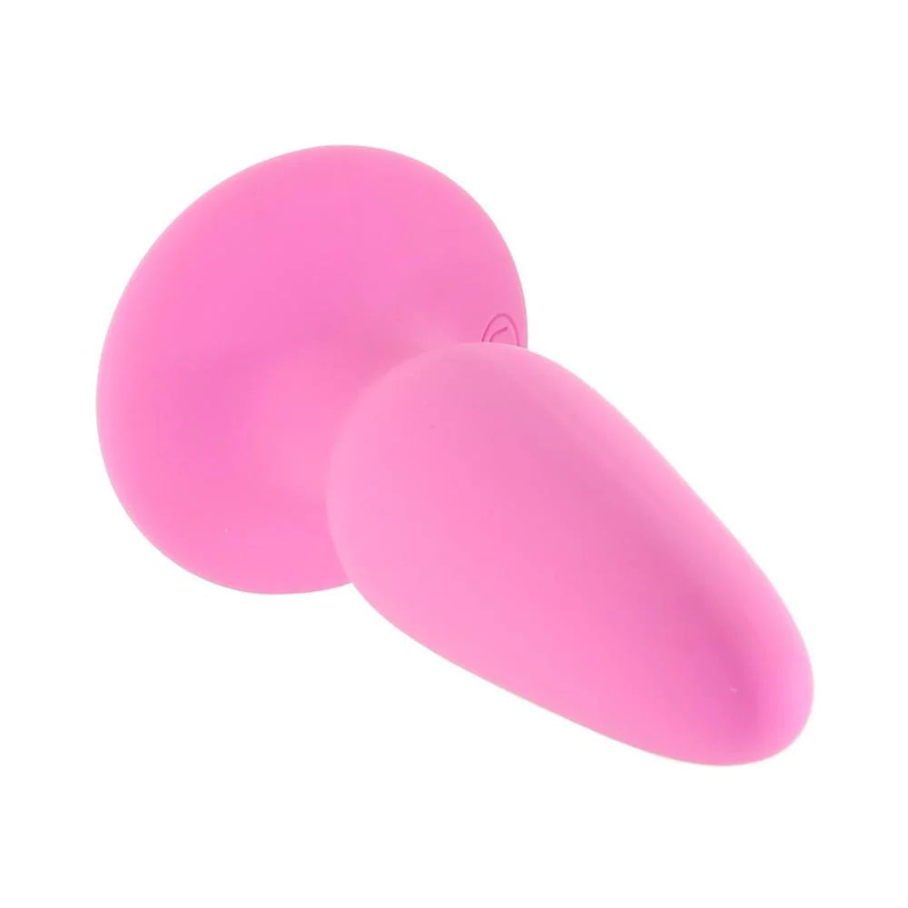 Moji's Dck Pink