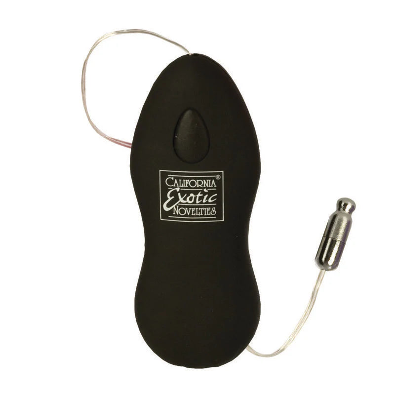 Whisper Micro Heated Bullet - Black