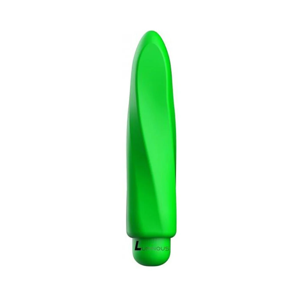 Luminous Myra Green