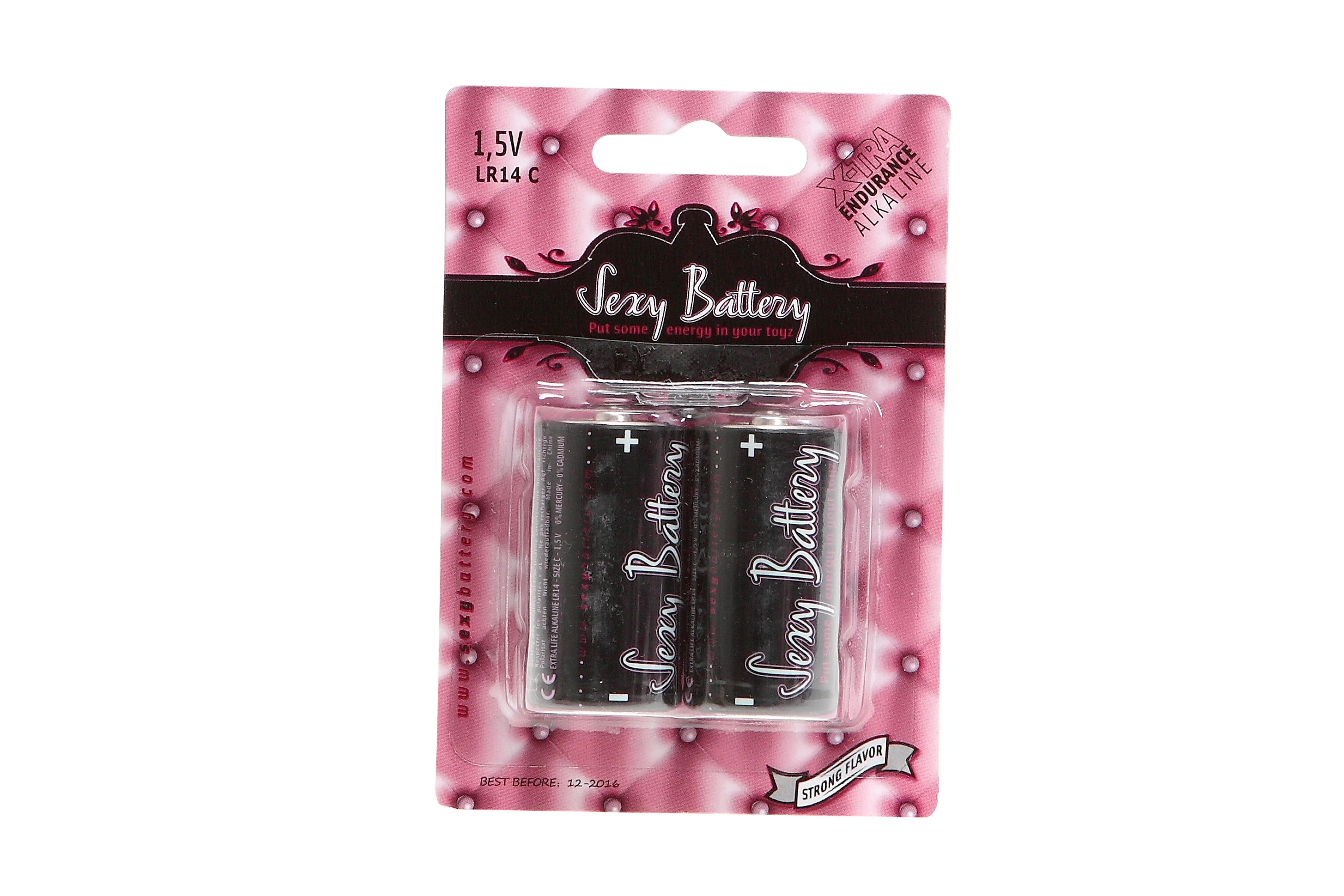 Sexy Battery LR14 C - 2 Pack