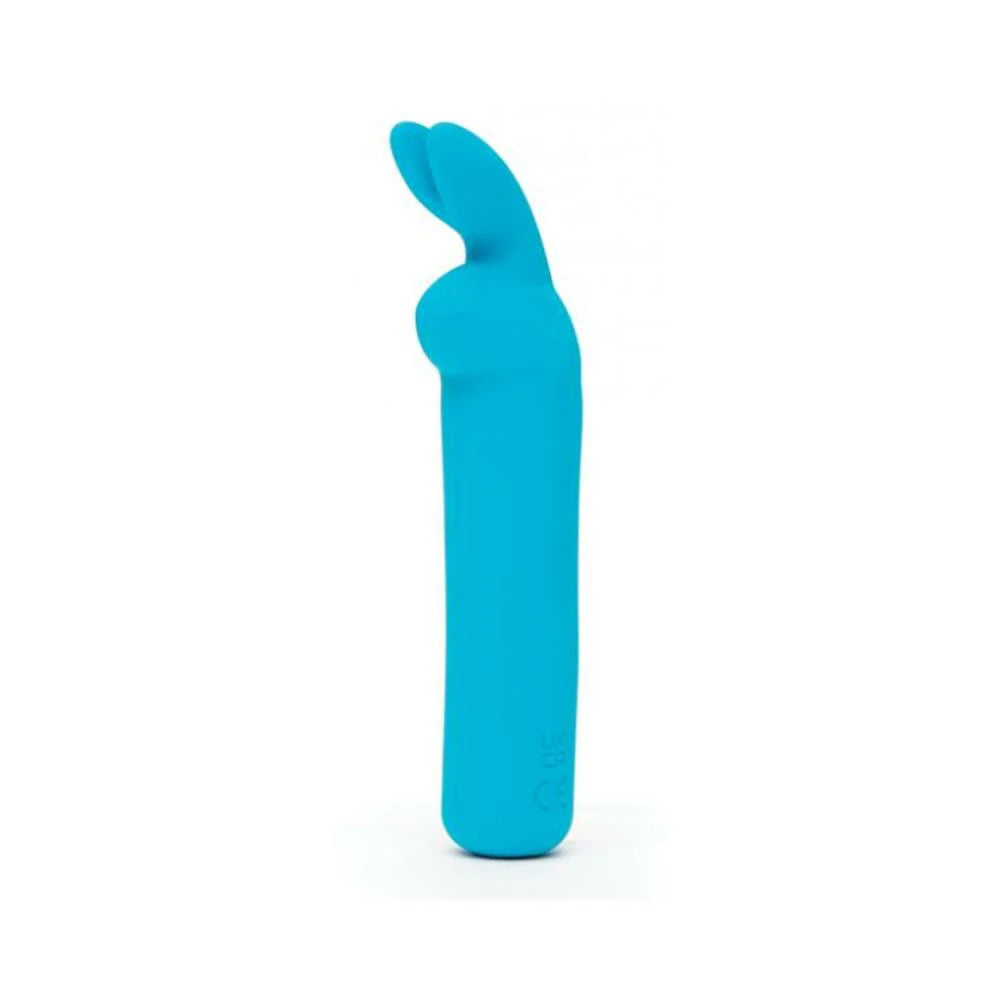 Happy Rabbit Rechargeable Bullet Blue