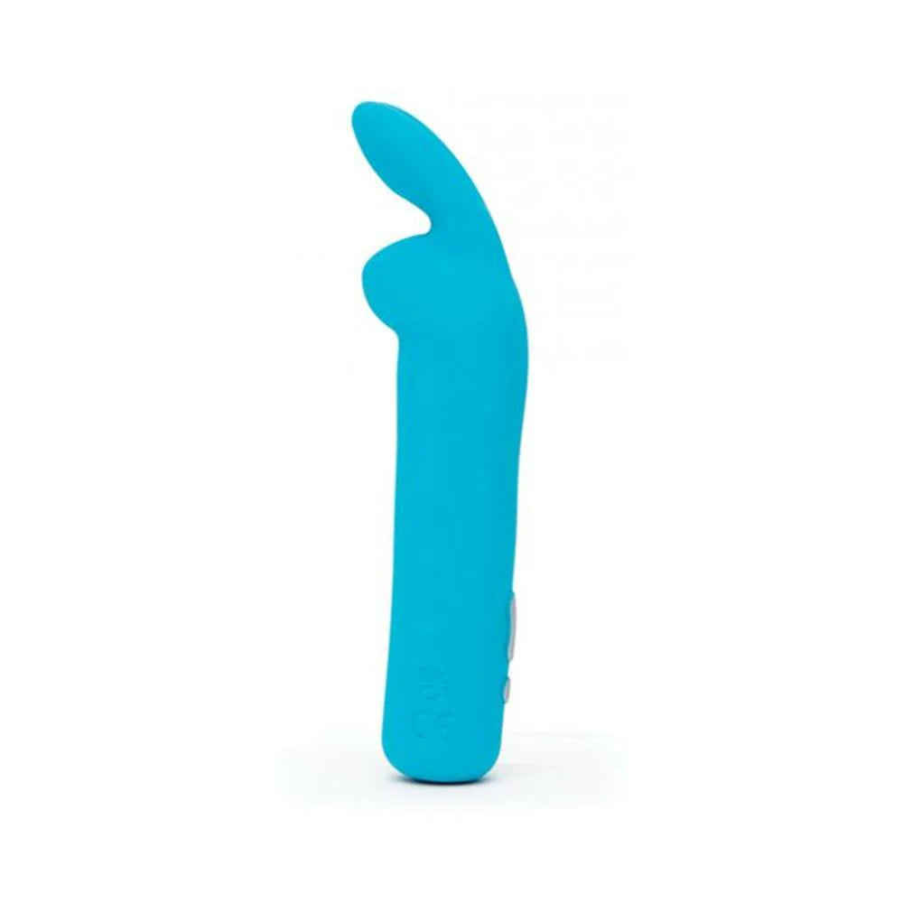 Happy Rabbit Rechargeable Bullet Blue