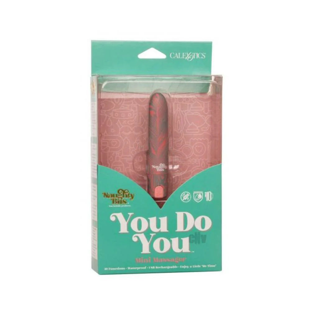 Naughty Bits You Do You Mini Massager