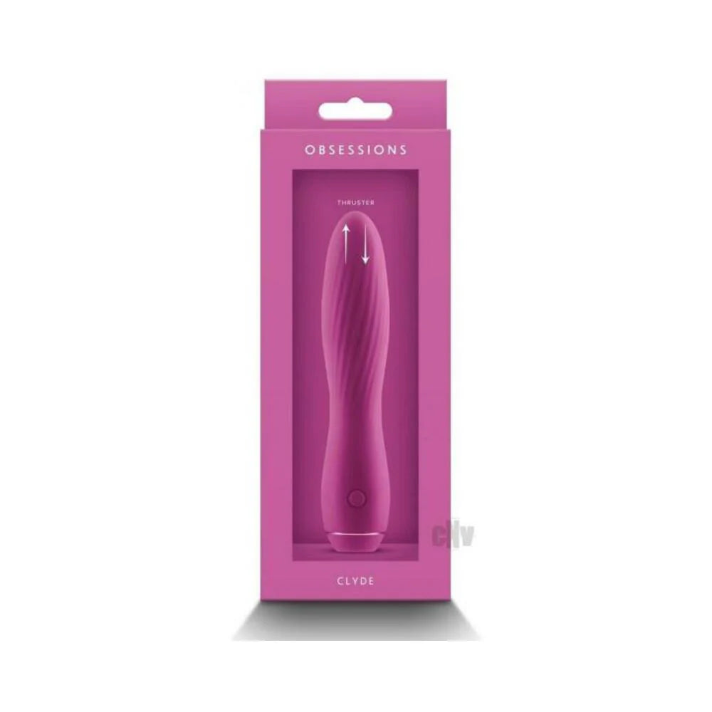 Obsessions Clyde Magenta