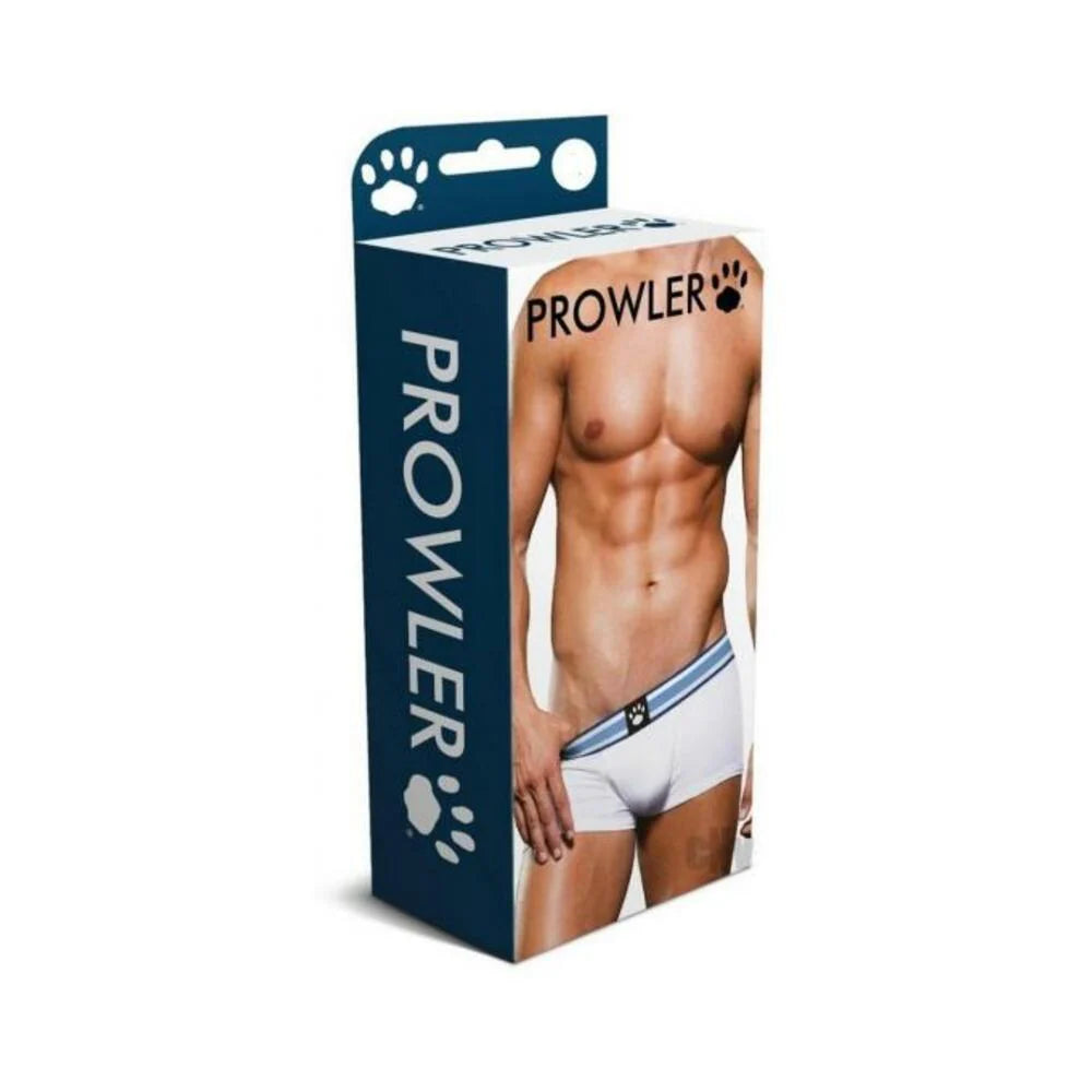 Prowler White/blue Trunk Sm