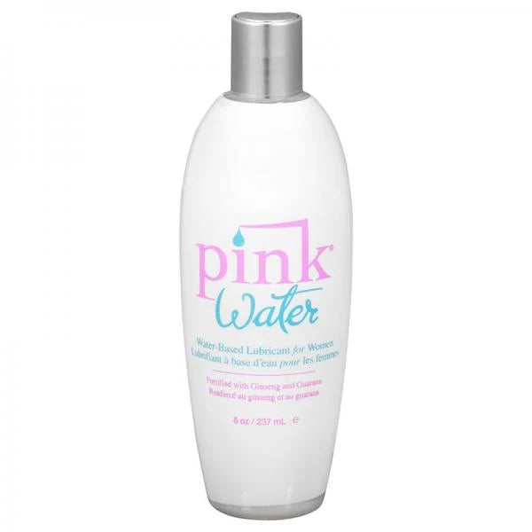 Pink Water 8 Oz