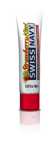 Strawberry Kiwi Lube 10ml