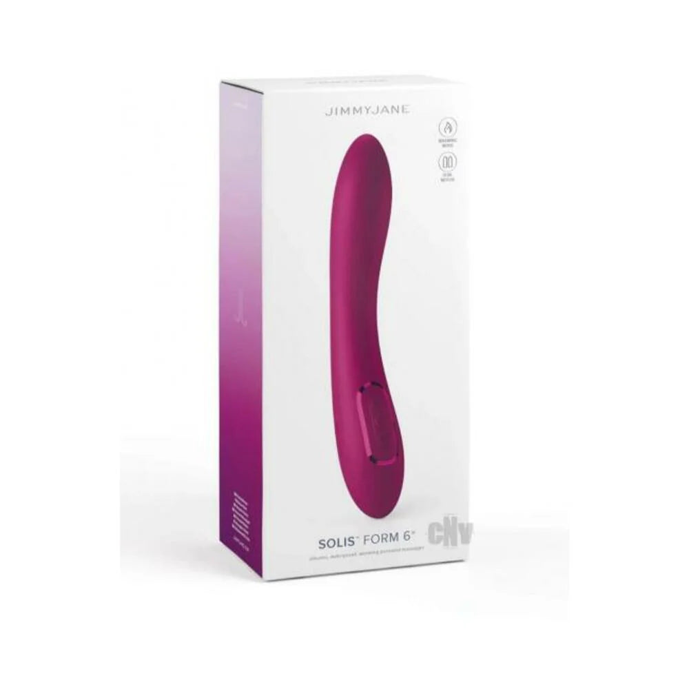 Jimmyjane Form 6 Solis