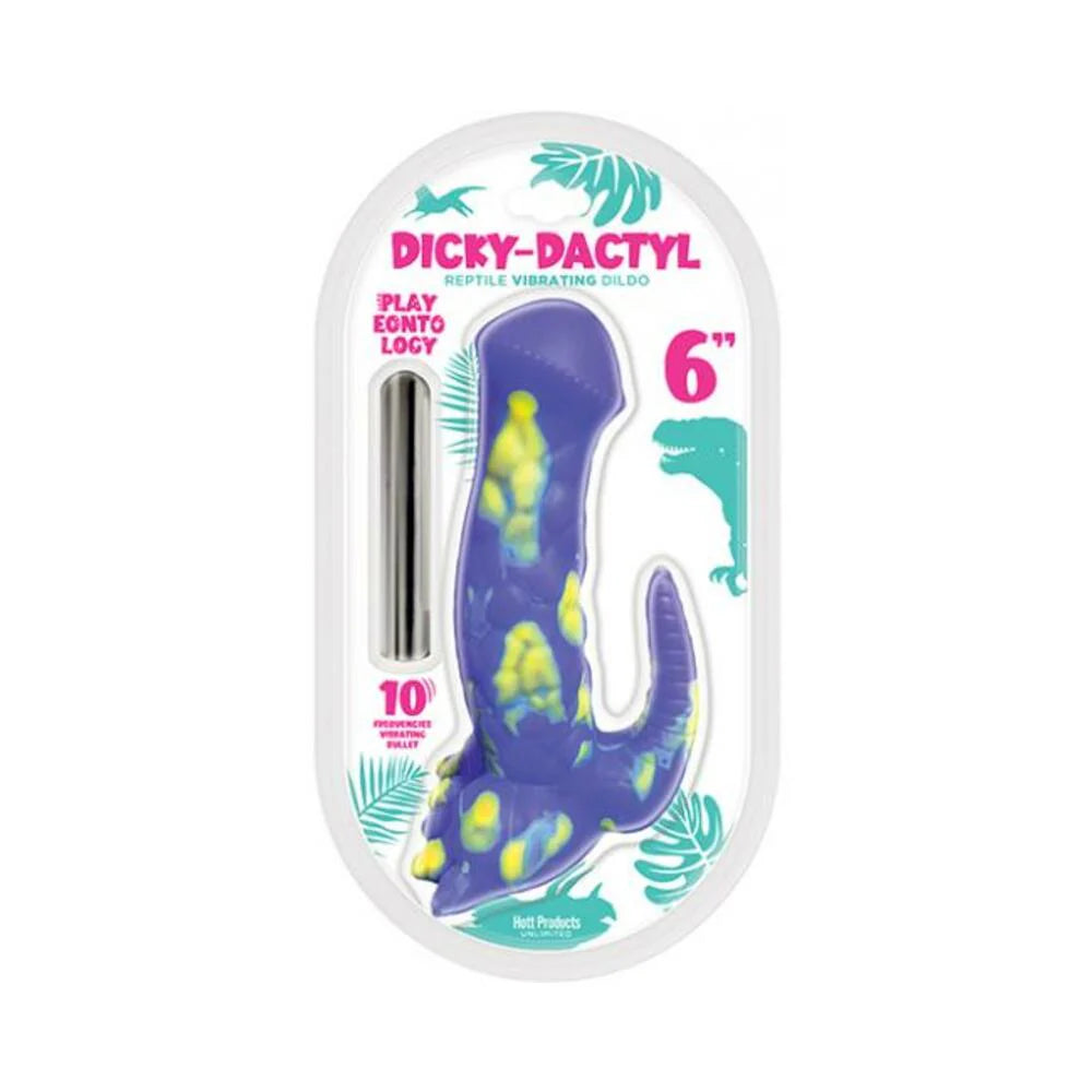 Playeontology Vibrating Series Dicky-dactyl