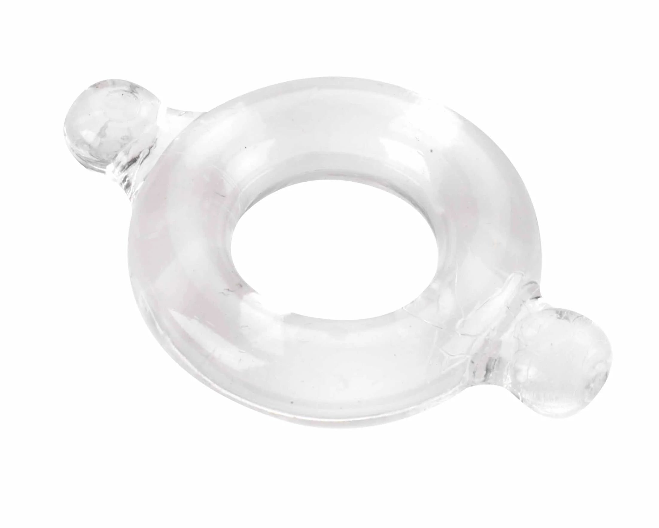 Elastomer C-Ring - Clear