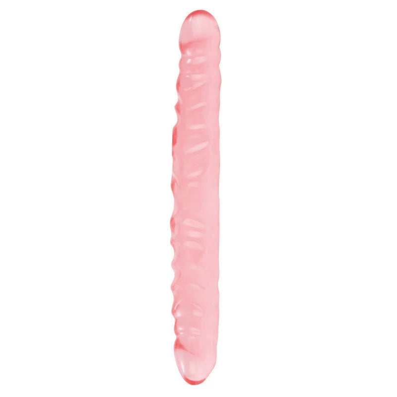 Transluc 12 Veined Dbl Dong
