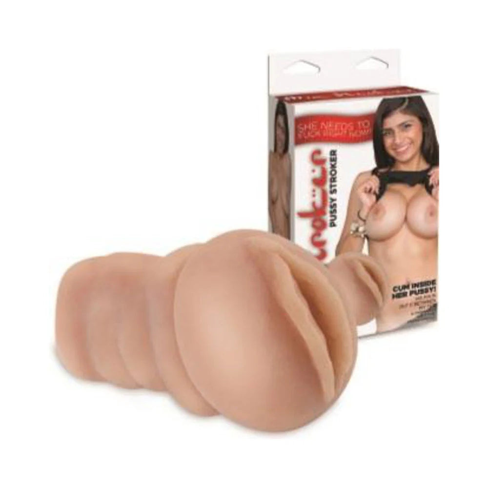 Mia Khalifa Pussy Stroker
