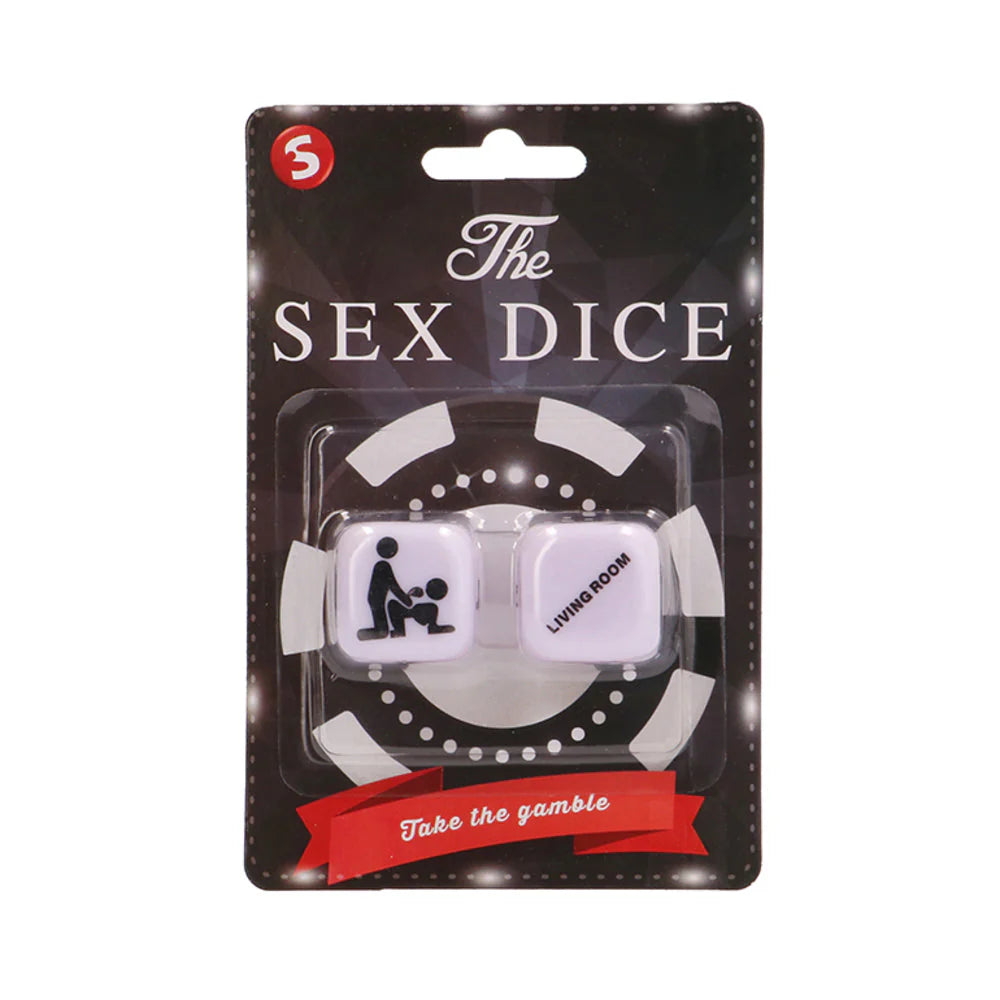 S-Line Take the Gamble Sex Dice