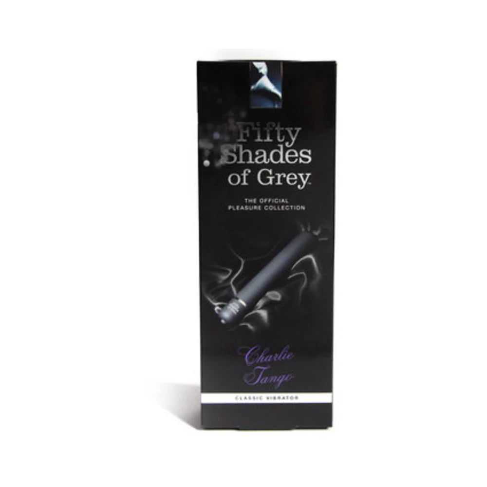 Fifty Shades Charlie Tango Vibe 2