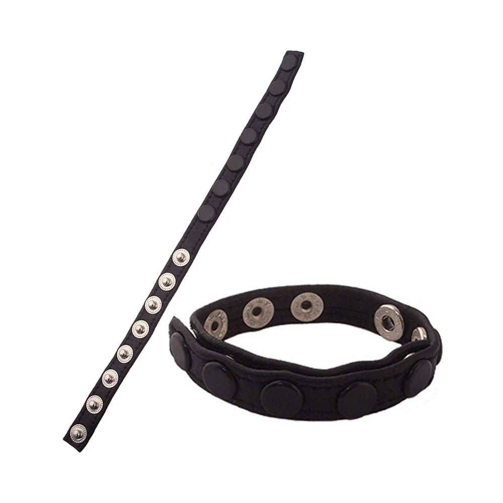 Rouge Single Multi Snap Strap