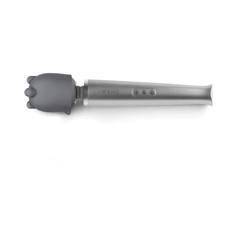 Le Wand Shiatsu Deep Tissue Silicone Attachment