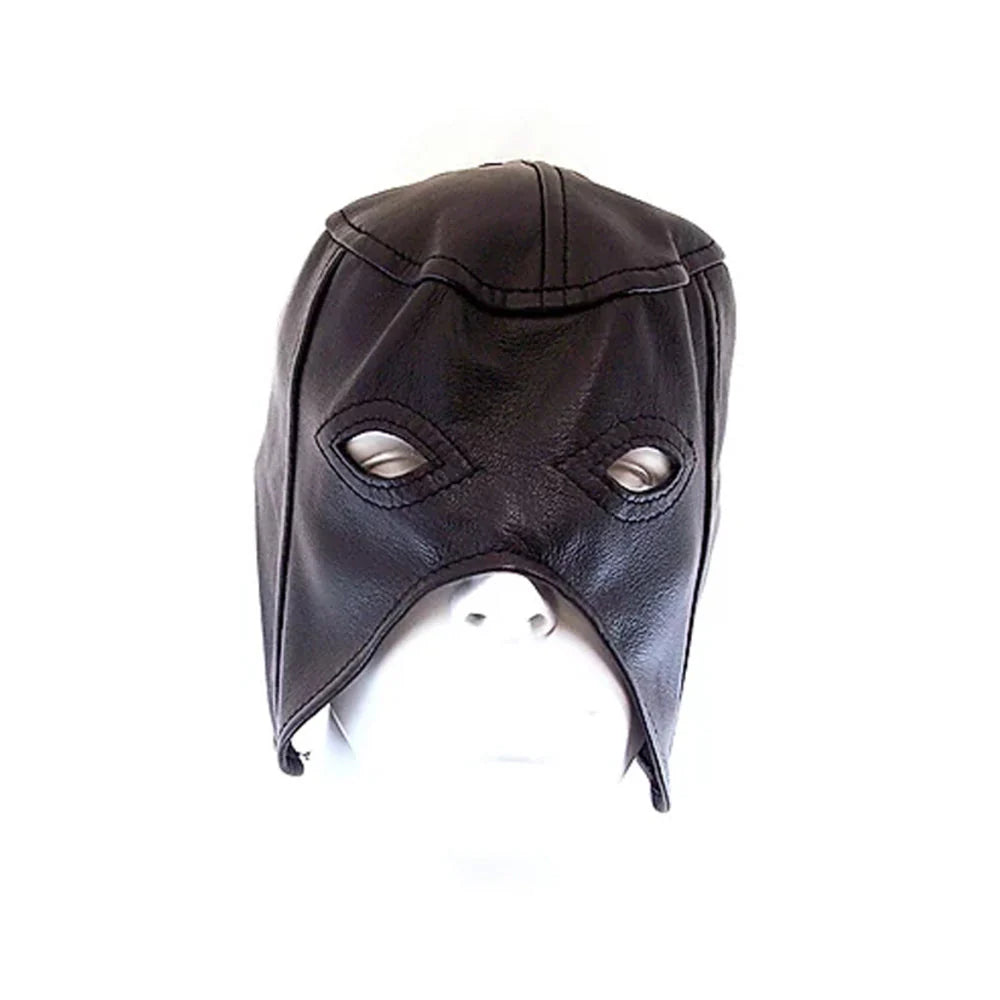 Rouge Half Mask