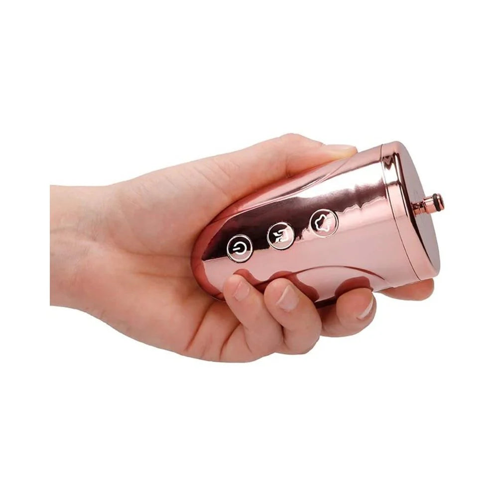 Rechargeable Pussy Pump - Pink