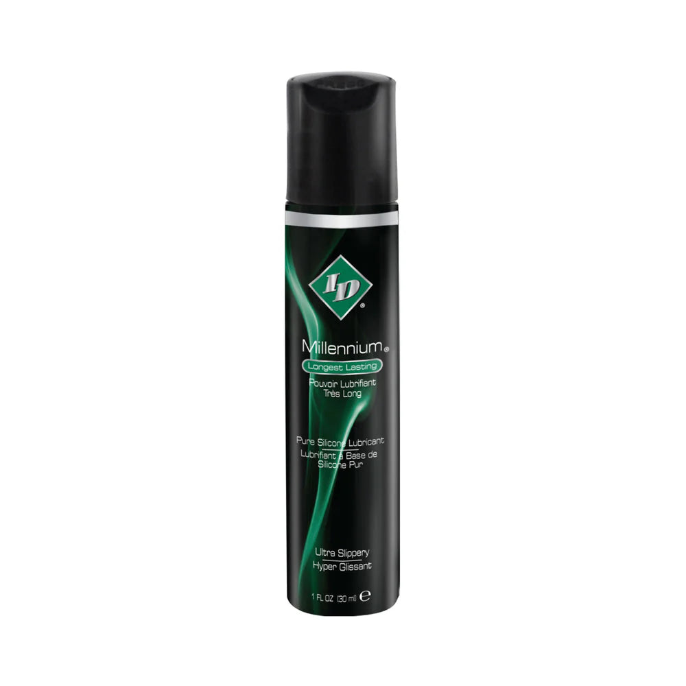 Id Millennium 1 Fl Oz. Pocket Bottle Silicone Lubricant