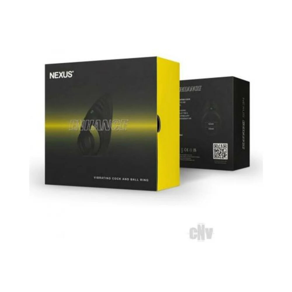 Nexus Enhance Vibrating Cock And Ball