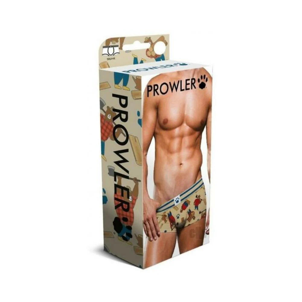 Prowler Lumberbear Trunk Xxl