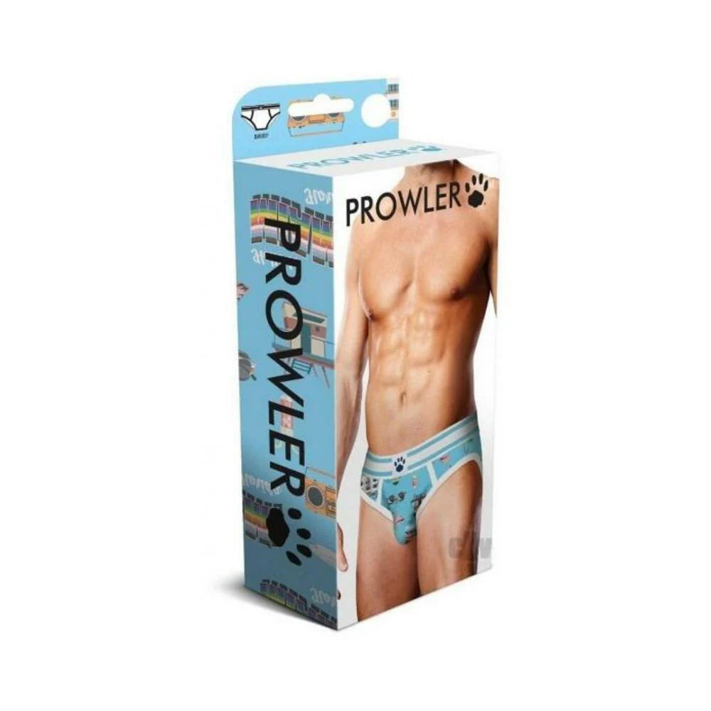 Prowler Miami Brief Md Ss23