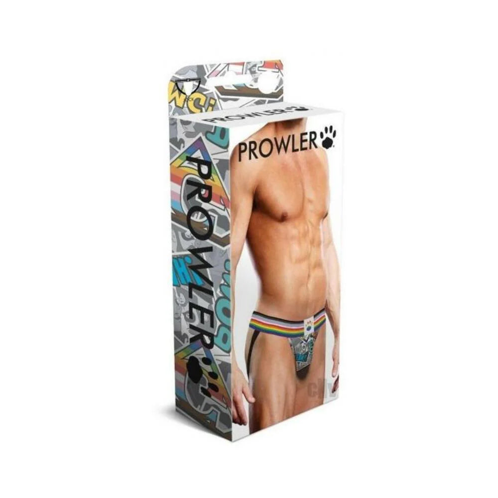 Prowler Comic Book Jock Xxl Ss23