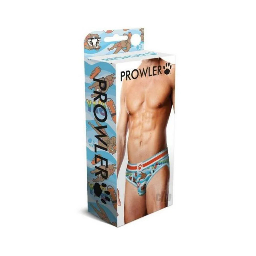 Prowler Gaywatch Bears Open Xl Ss23