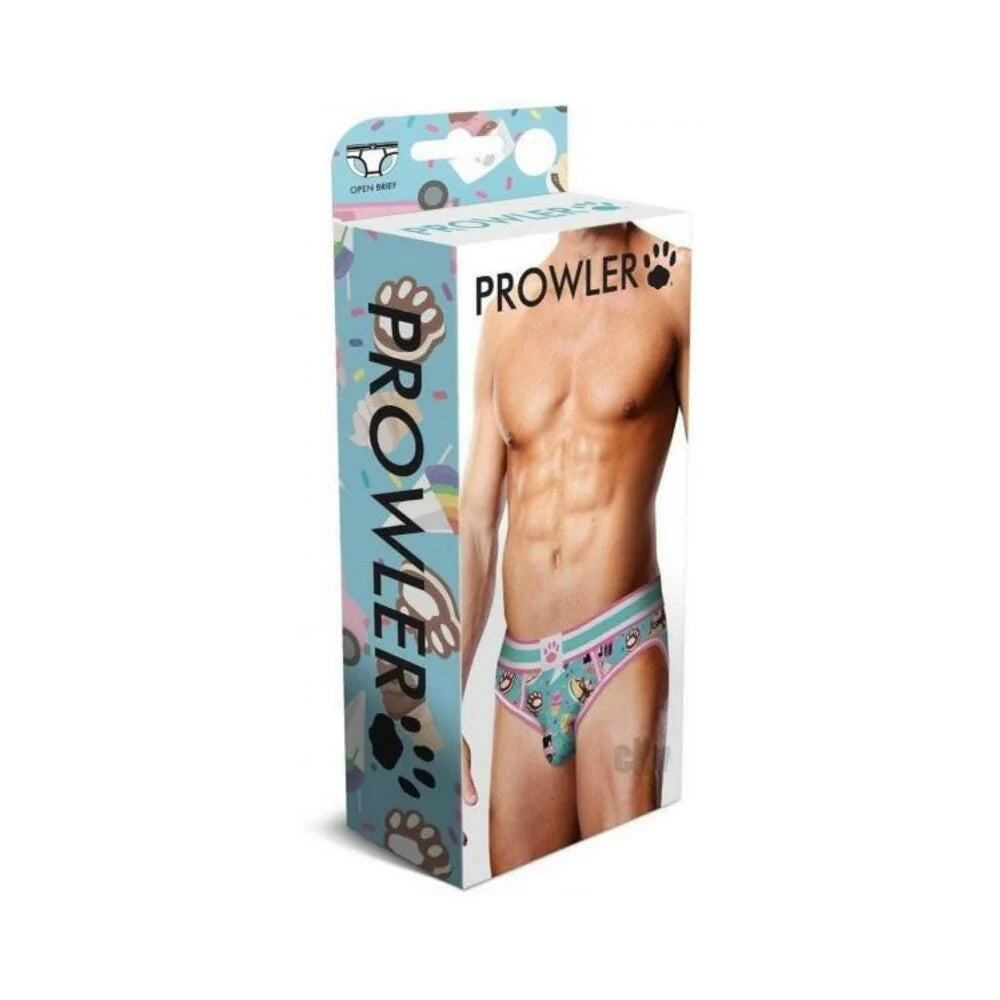 Prowler Sundae Open Brief Lg Ss23
