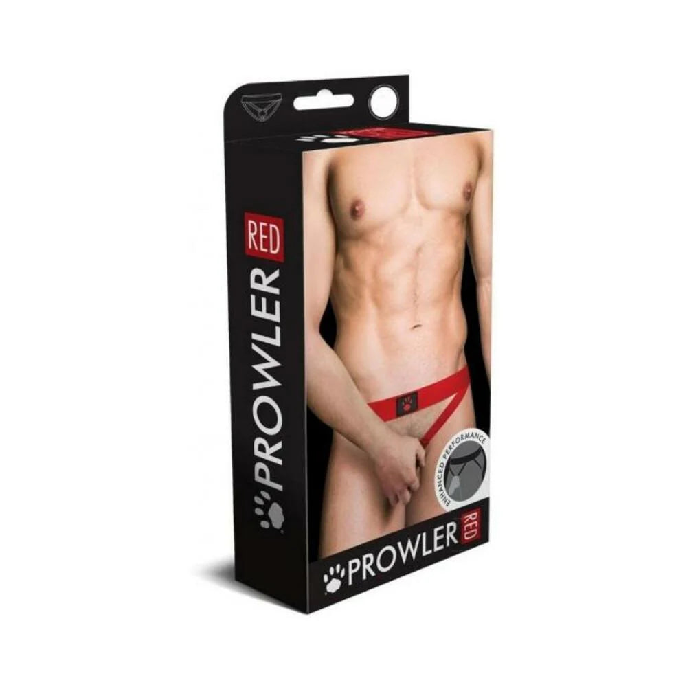 Prowler Red Ass Less Cring Red Md